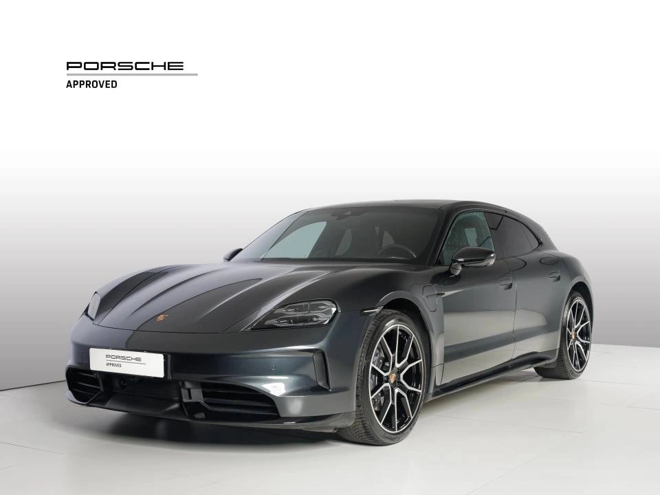 Taycan Sport Turismo