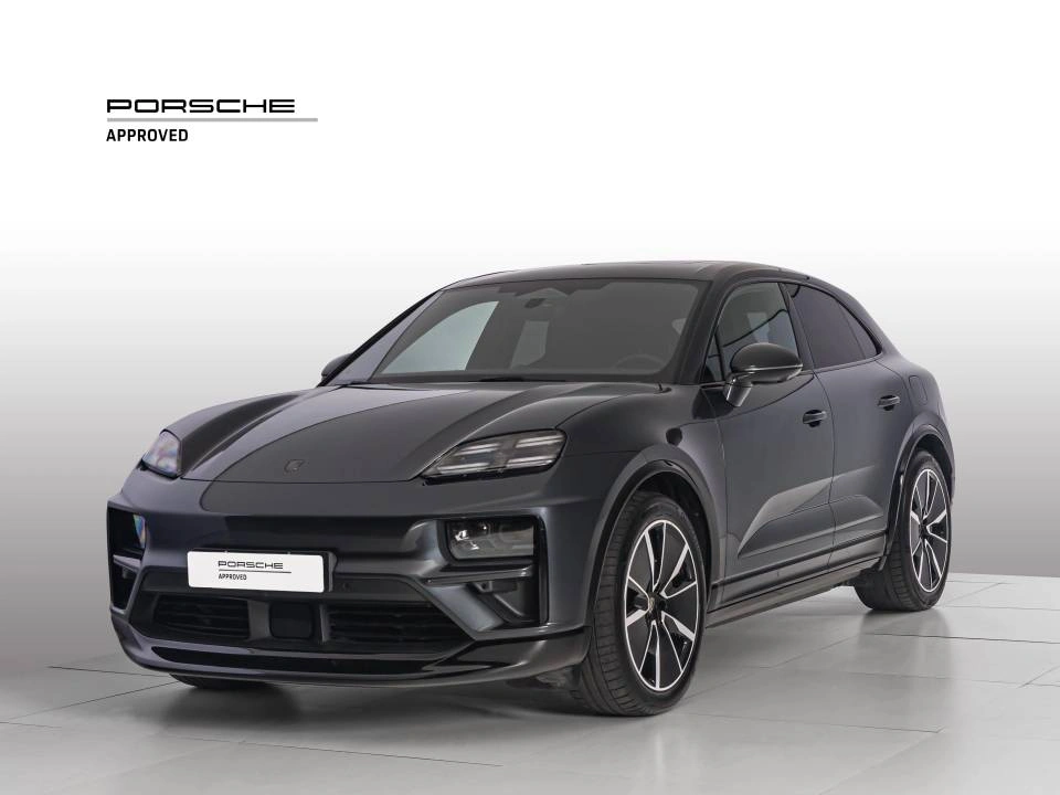 Macan Turbo