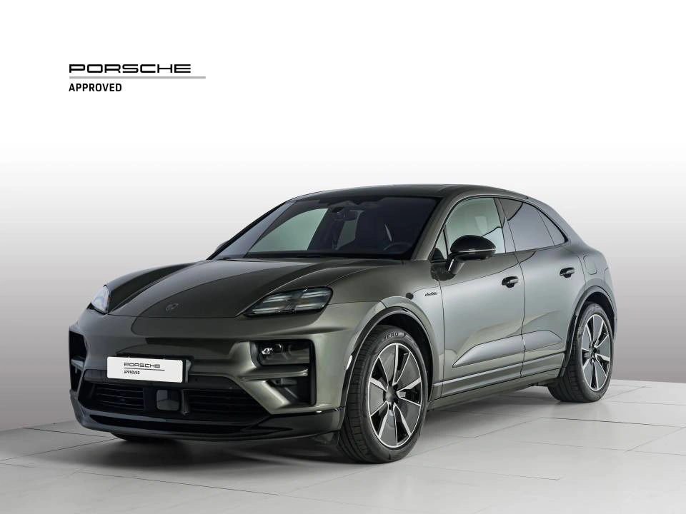 Macan Turbo