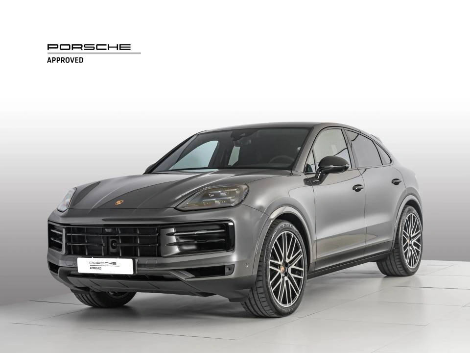 Cayenne Coupé